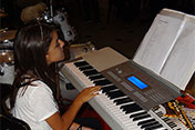 1º Apresentação de Alunos